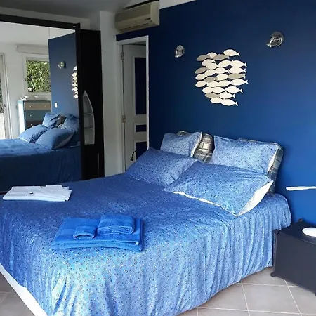 B&B Dans Un Jardin Bb Et Jacuzzi *